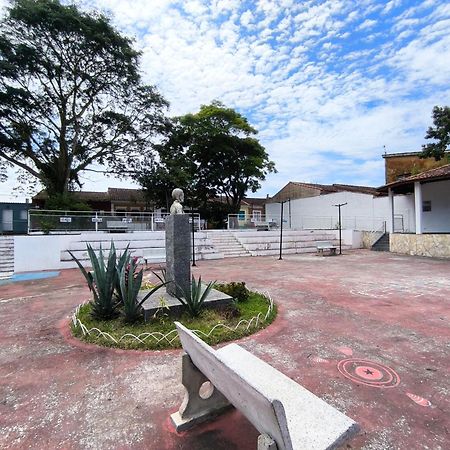 Suite Studio No Centro Historico, Proxima A Beira Mar Cananéia Exterior foto