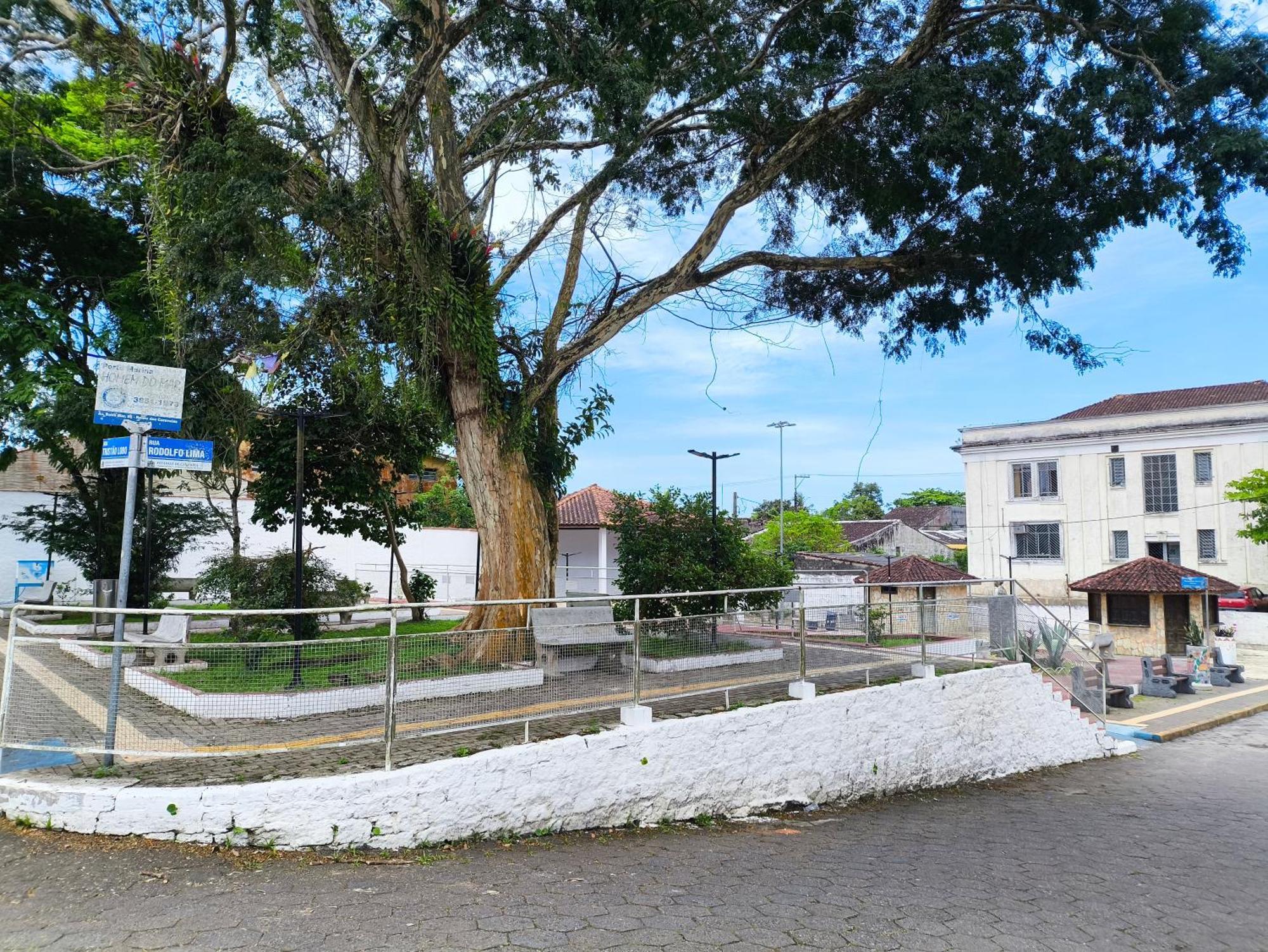 Suite Studio No Centro Historico, Proxima A Beira Mar Cananéia Exterior foto